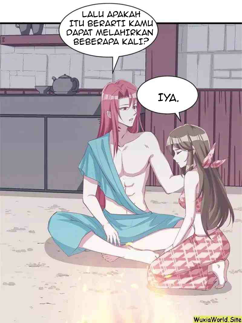 Beauty and the Beasts Chapter 86 halaman 38