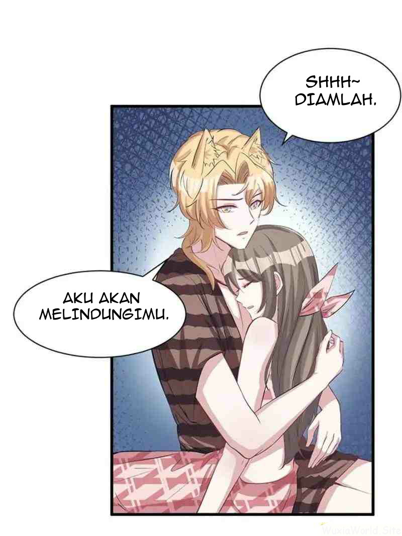 Beauty and the Beasts Chapter 86 halaman 25