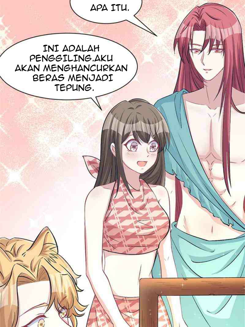 Beauty and the Beasts Chapter 89 halaman 46