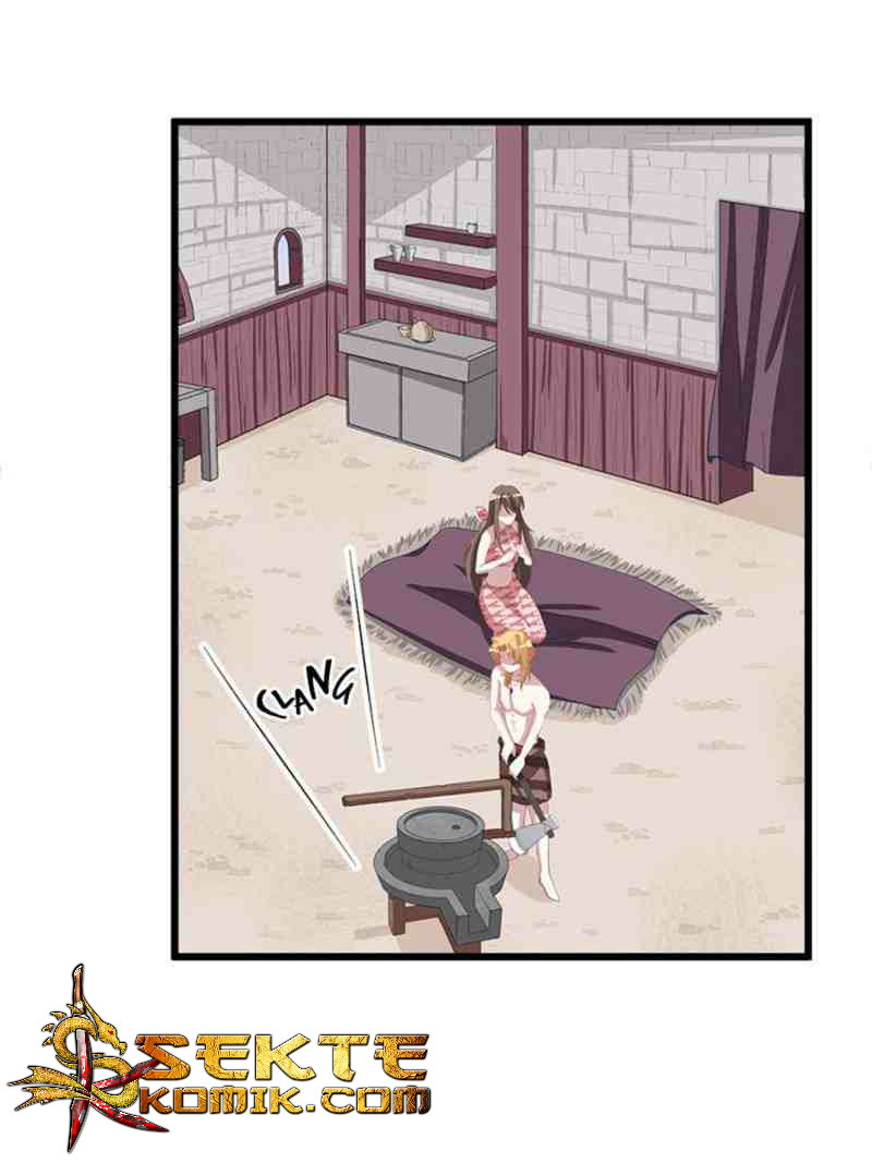 Beauty and the Beasts Chapter 89 halaman 34