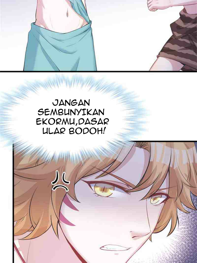 Beauty and the Beasts Chapter 90 halaman 14