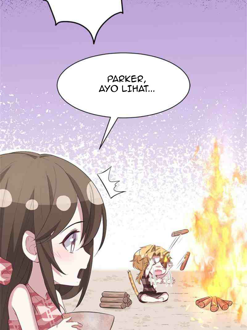 Beauty and the Beasts Chapter 90 halaman 8