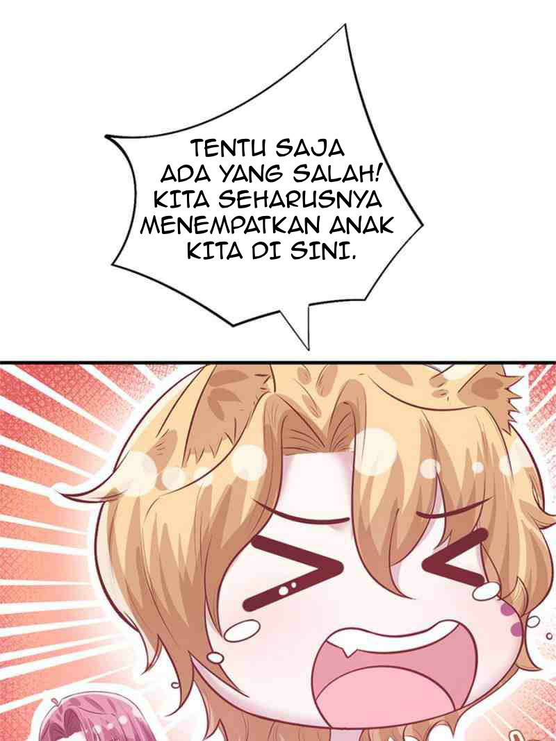 Beauty and the Beasts Chapter 90 halaman 54
