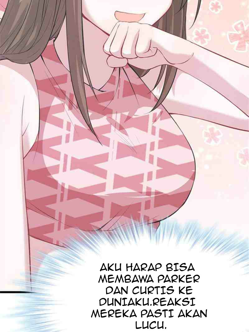 Beauty and the Beasts Chapter 90 halaman 22