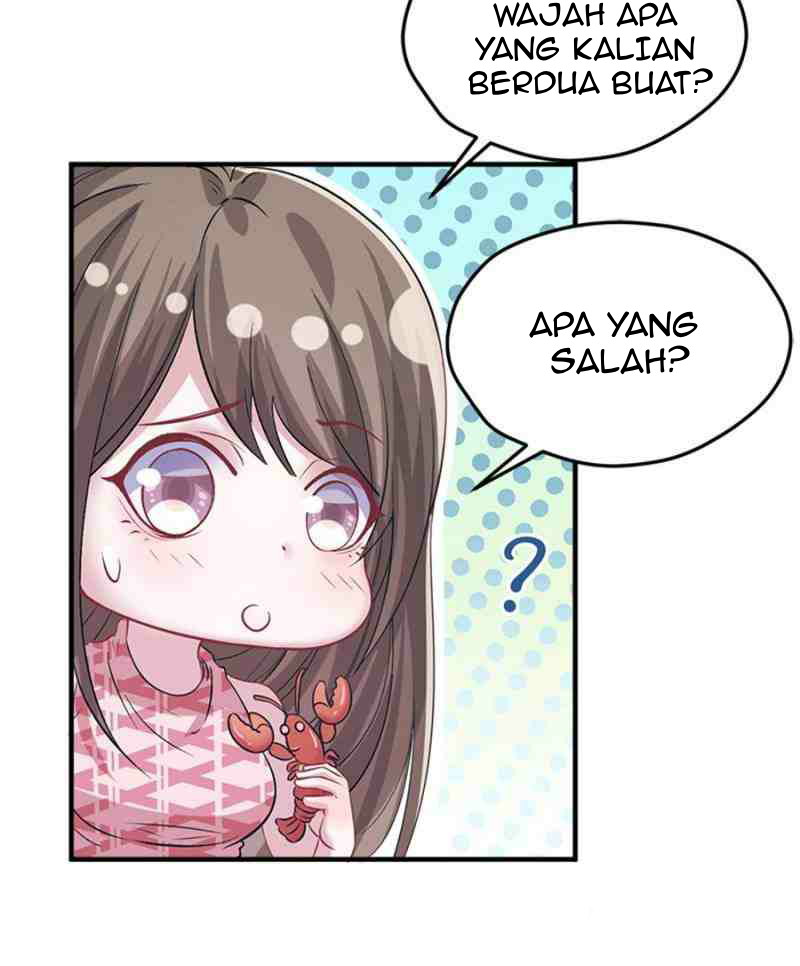 Beauty and the Beasts Chapter 90 halaman 53