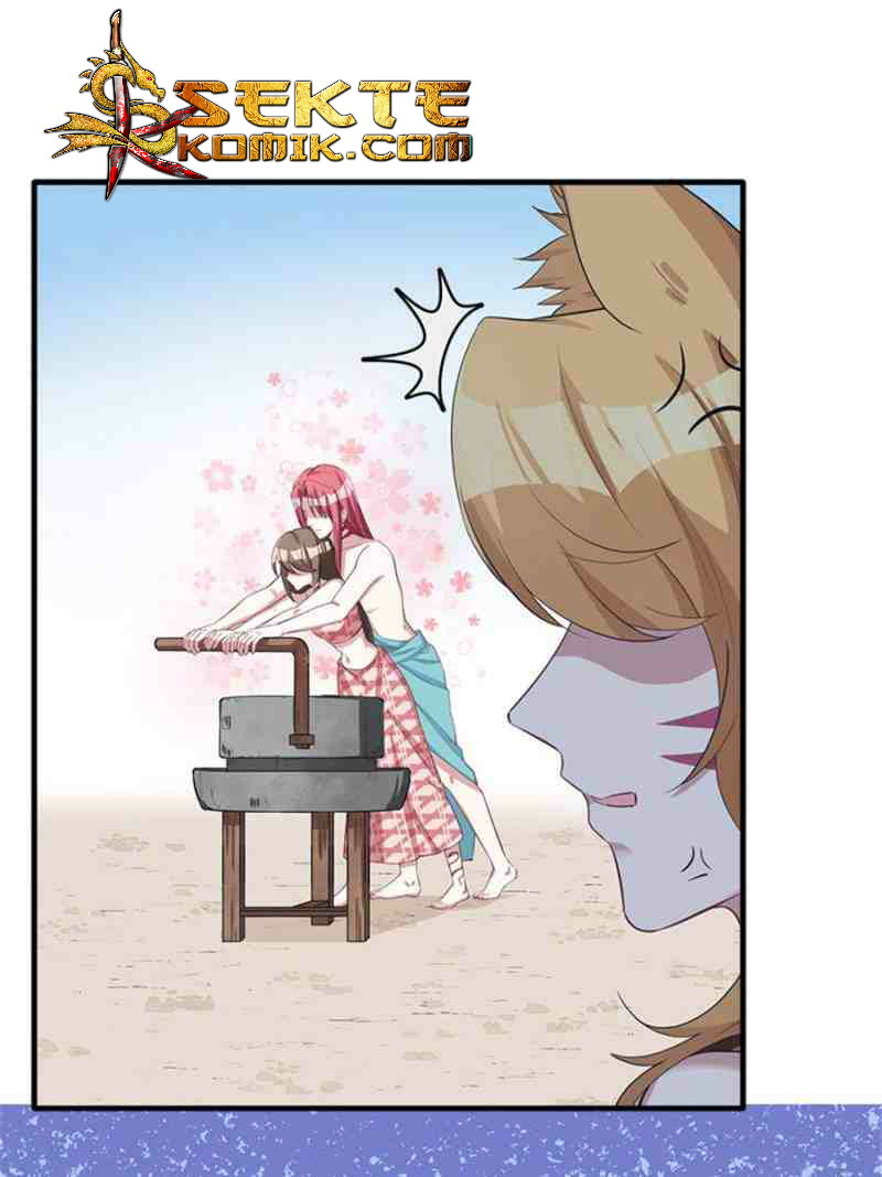 Beauty and the Beasts Chapter 90 halaman 4