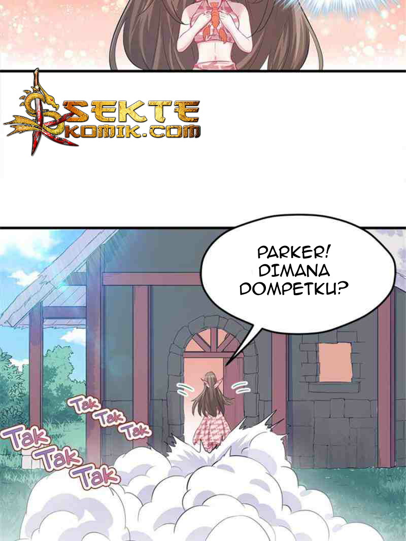 Beauty and the Beasts Chapter 90 halaman 28