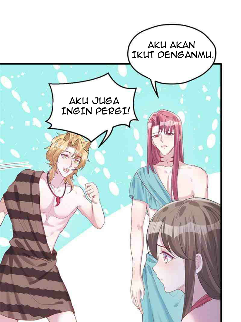 Beauty and the Beasts Chapter 90 halaman 32