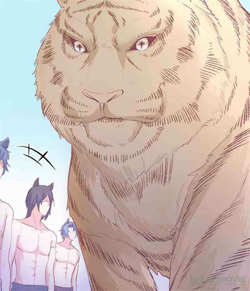 Beauty and the Beasts Chapter 91 halaman 35