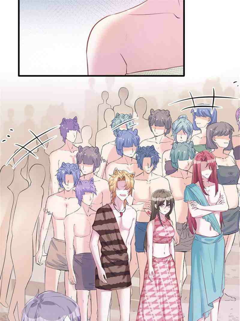 Beauty and the Beasts Chapter 91 halaman 40