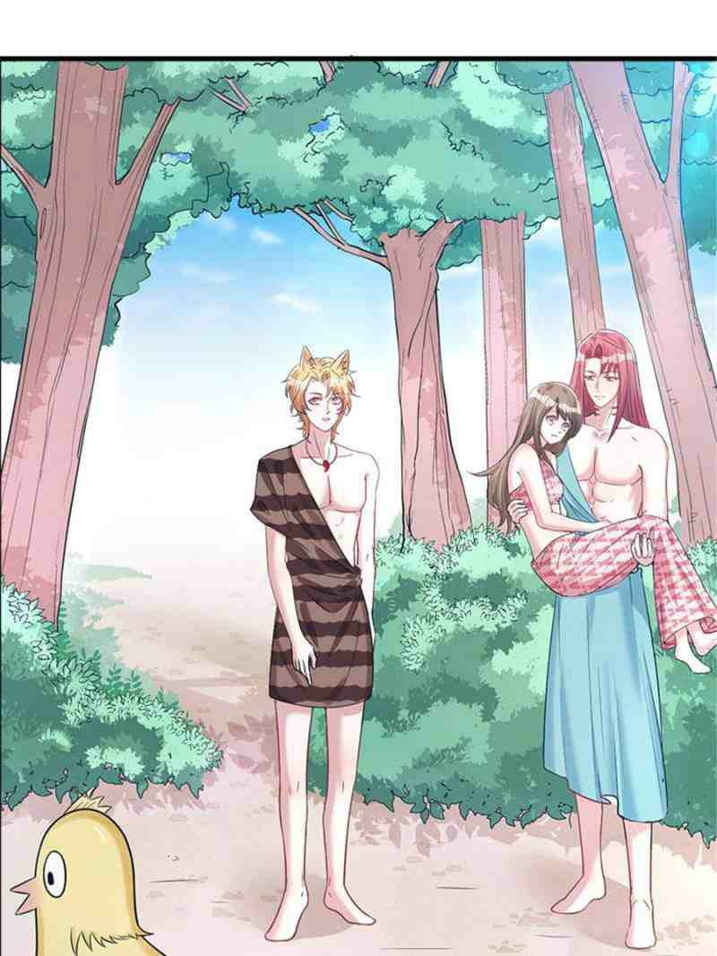 Beauty and the Beasts Chapter 92 halaman 51
