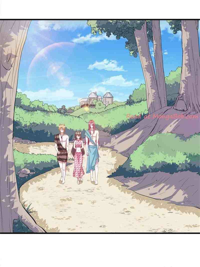 Beauty and the Beasts Chapter 92 halaman 40