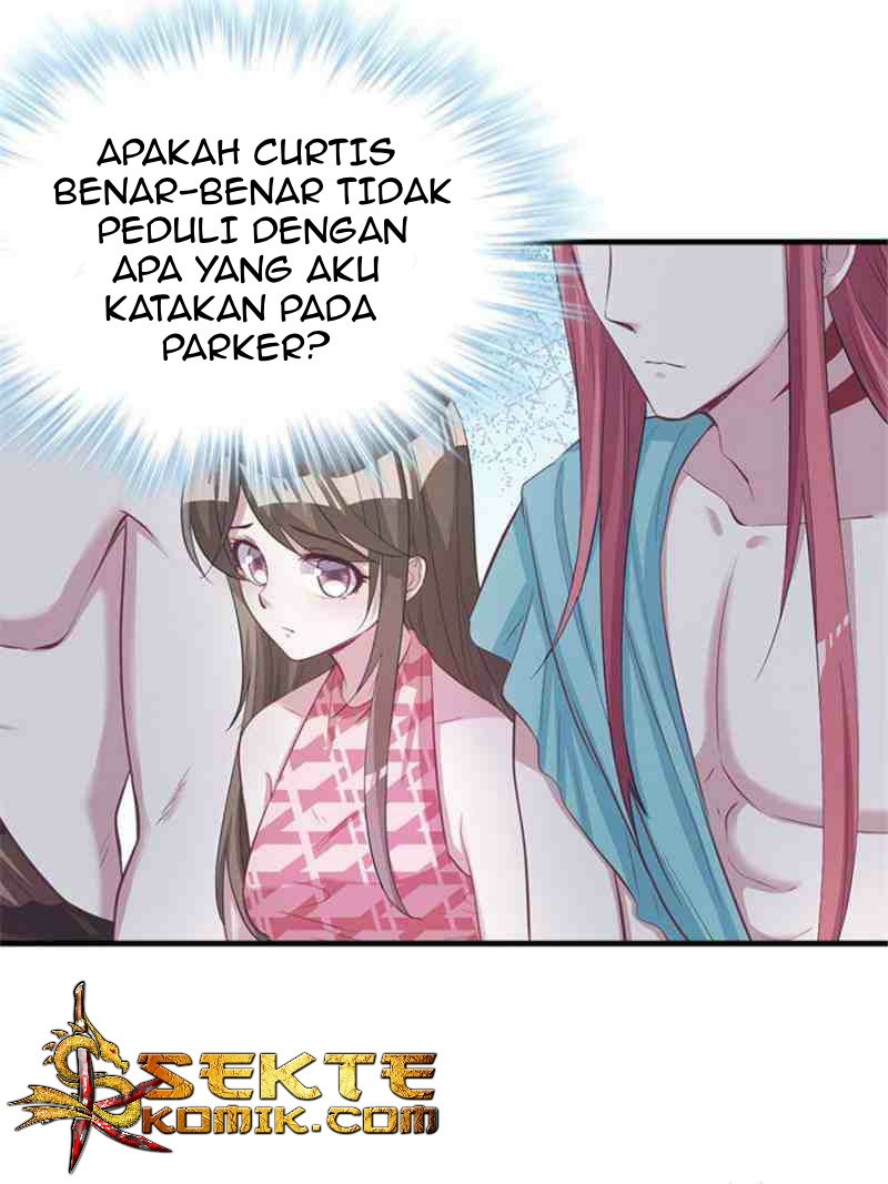 Beauty and the Beasts Chapter 92 halaman 41
