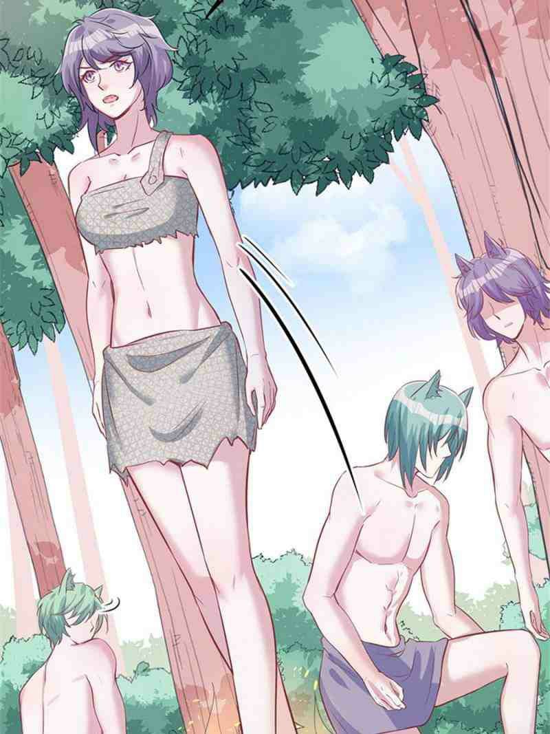 Beauty and the Beasts Chapter 93 halaman 31