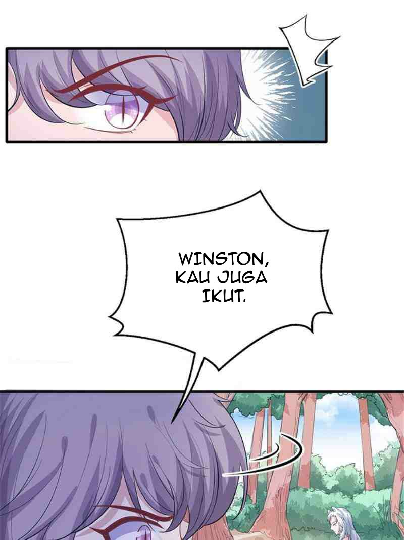 Beauty and the Beasts Chapter 93 halaman 33