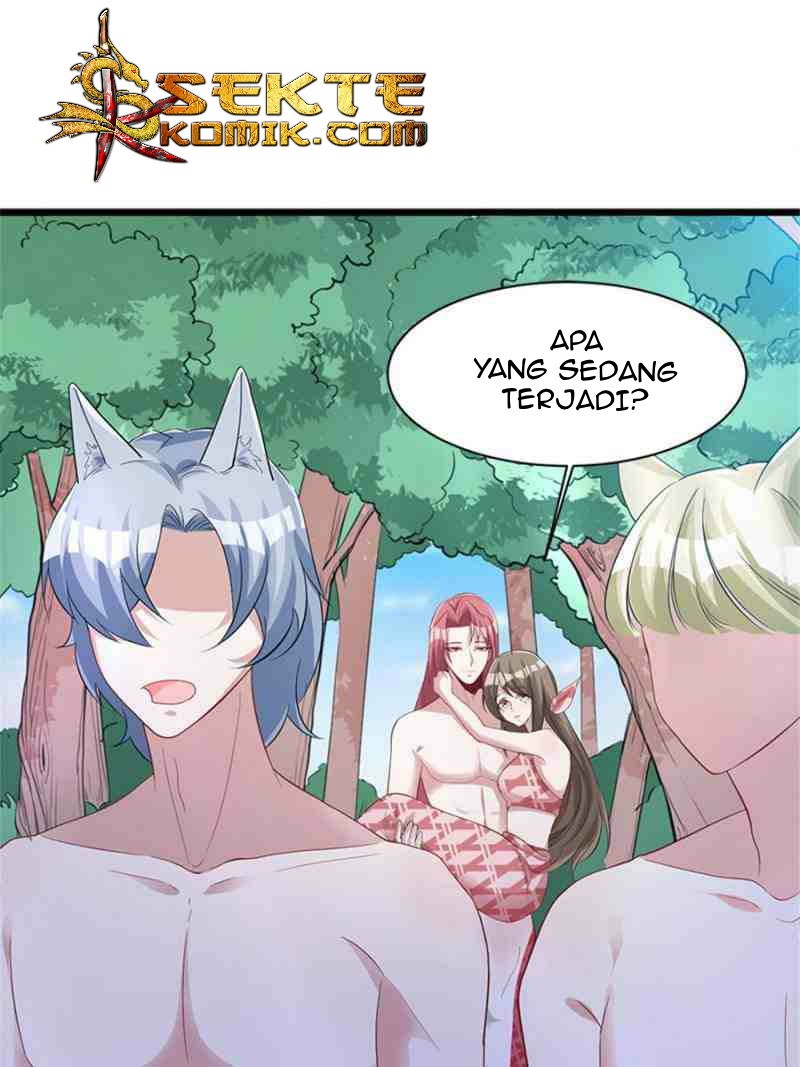 Beauty and the Beasts Chapter 93 halaman 49