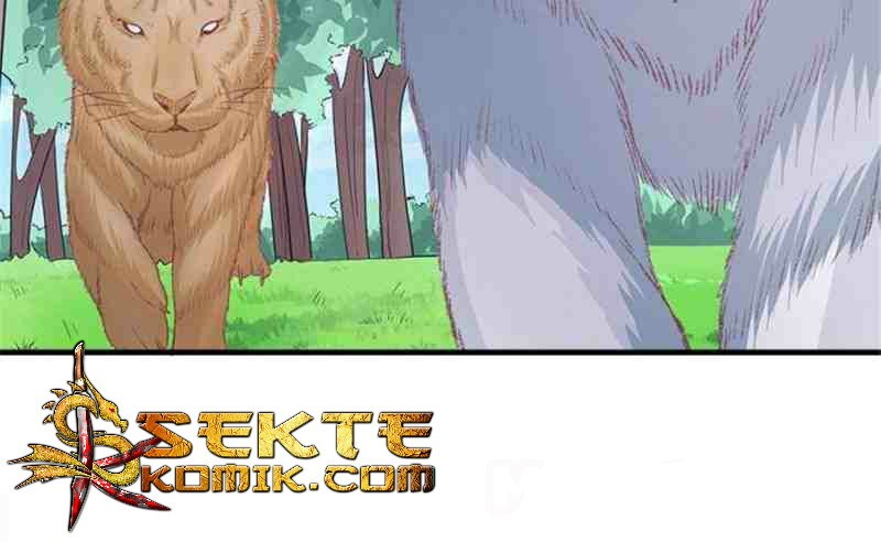 Beauty and the Beasts Chapter 94 halaman 45