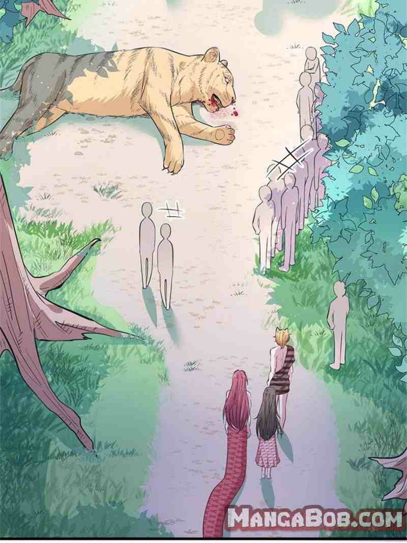 Beauty and the Beasts Chapter 94 halaman 20