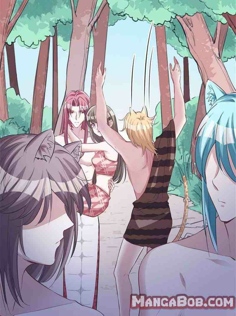 Beauty and the Beasts Chapter 94 halaman 10