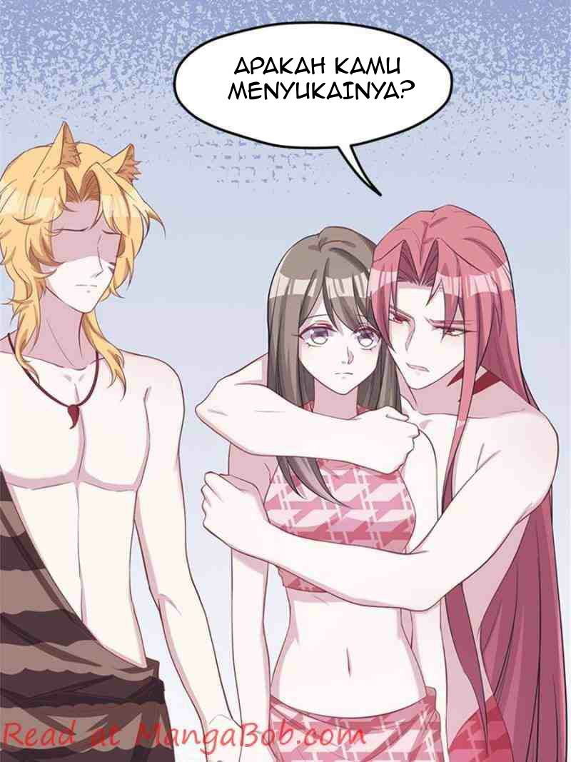 Beauty and the Beasts Chapter 95 halaman 32
