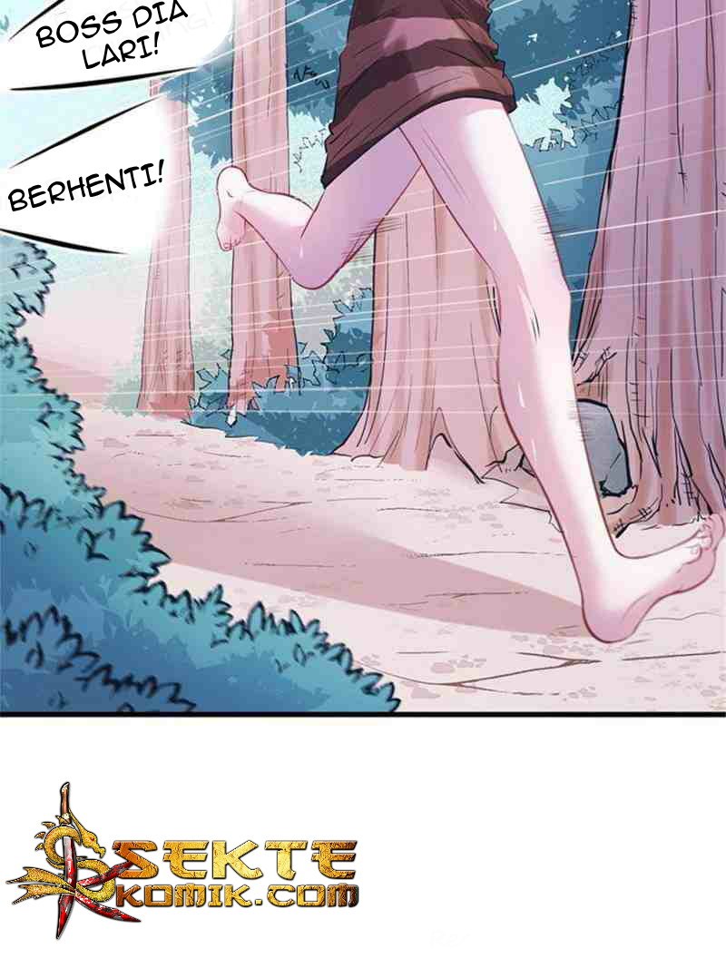 Beauty and the Beasts Chapter 98 halaman 38