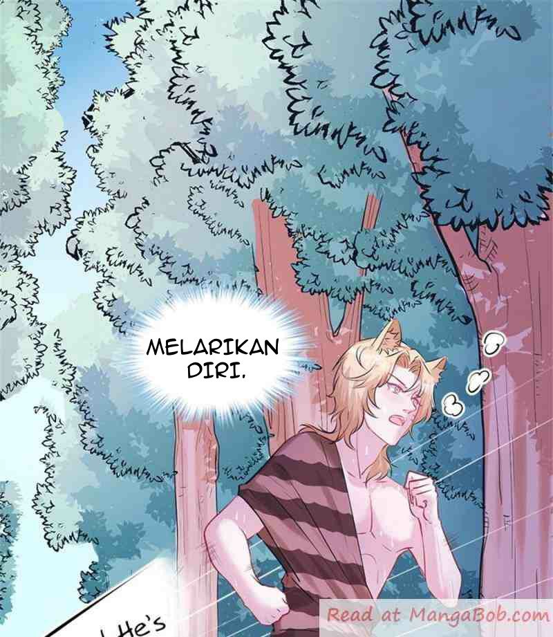 Beauty and the Beasts Chapter 98 halaman 37