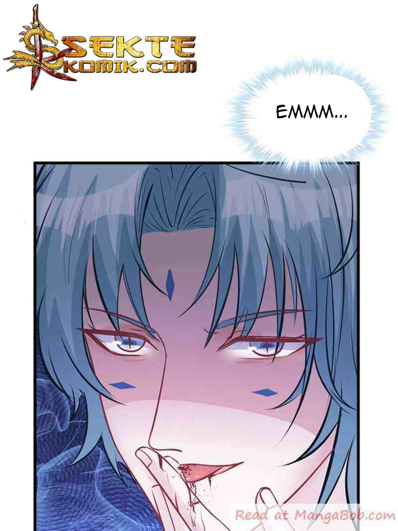 Beauty and the Beasts Chapter 98 halaman 33