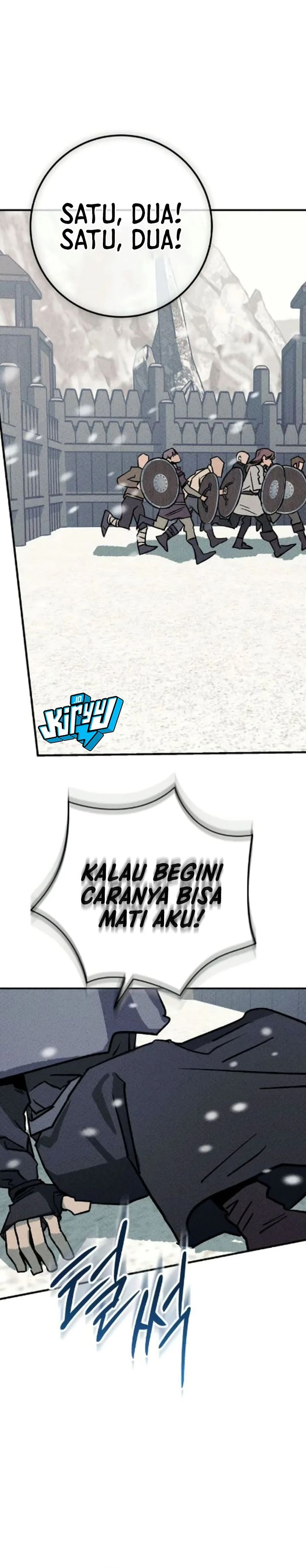 The Black-Haired Knight King Chapter 9 halaman 2