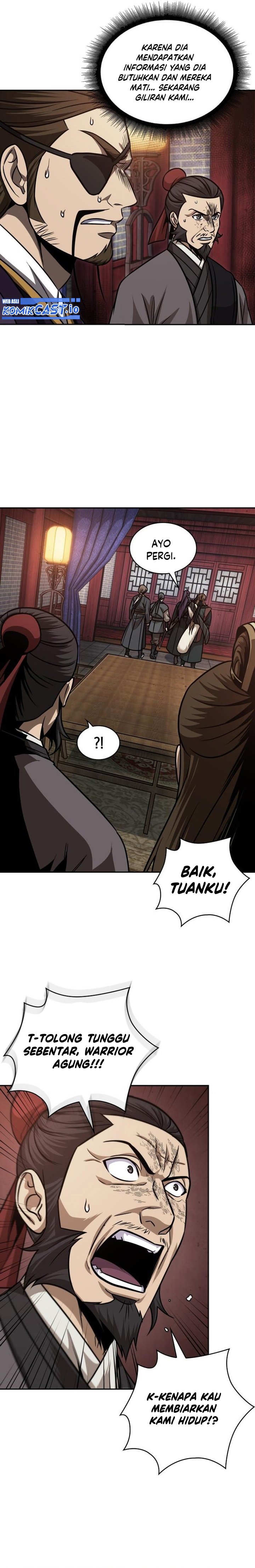 Nano Machine Chapter 160 halaman 5
