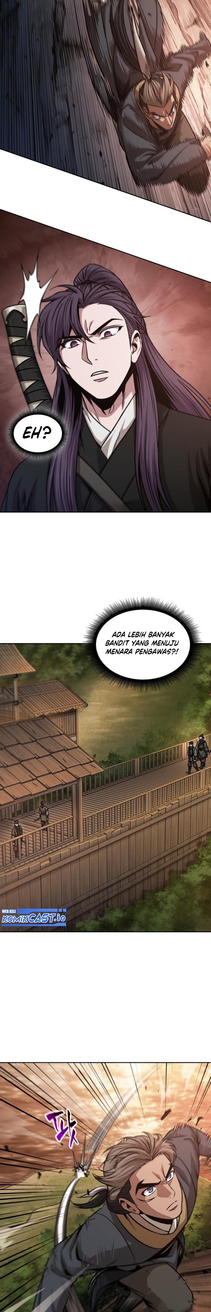 Nano Machine Chapter 160 halaman 16