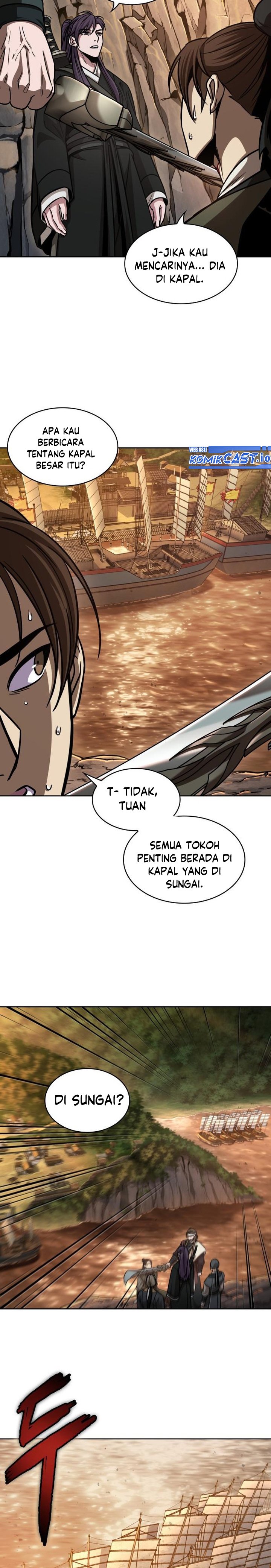 Nano Machine Chapter 160 halaman 24