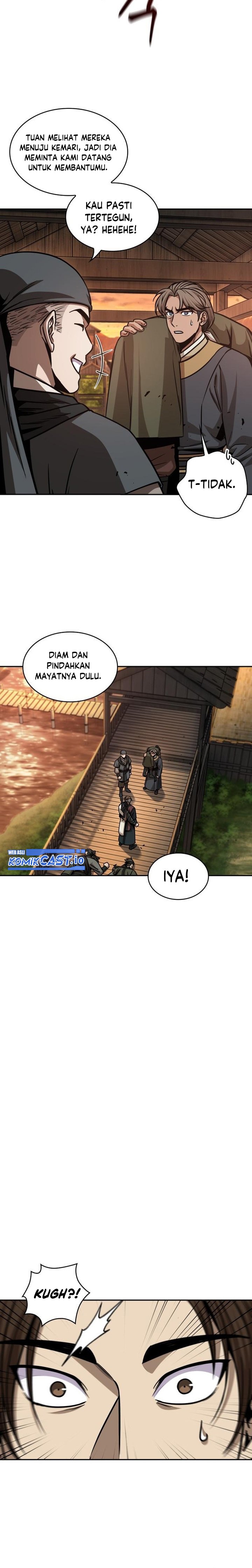Nano Machine Chapter 160 halaman 19