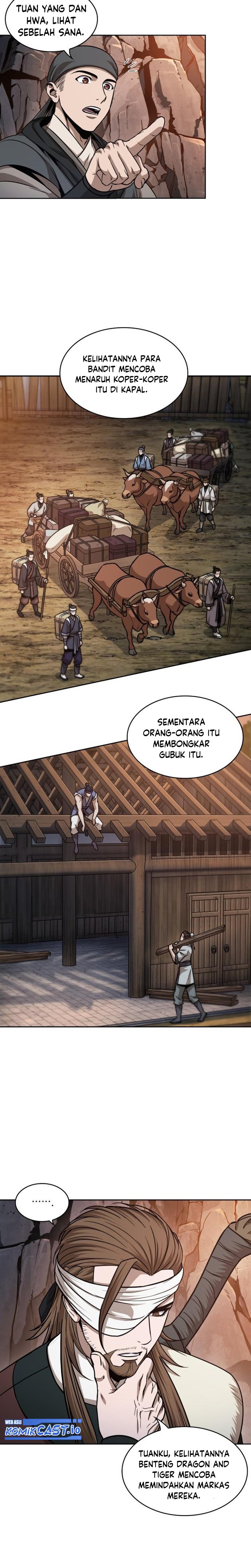 Nano Machine Chapter 160 halaman 13