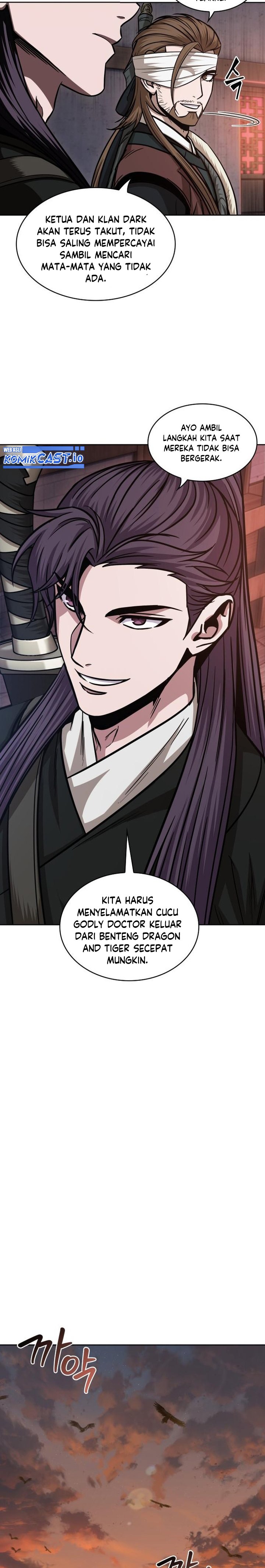 Nano Machine Chapter 160 halaman 9