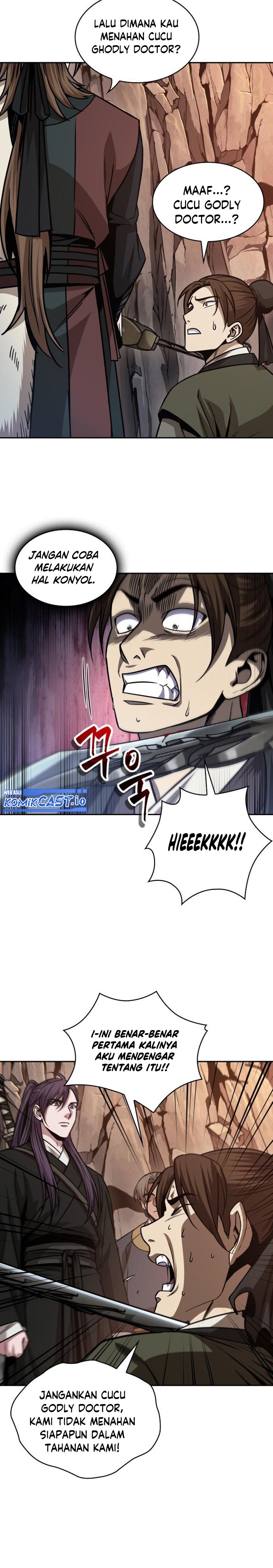 Nano Machine Chapter 160 halaman 22