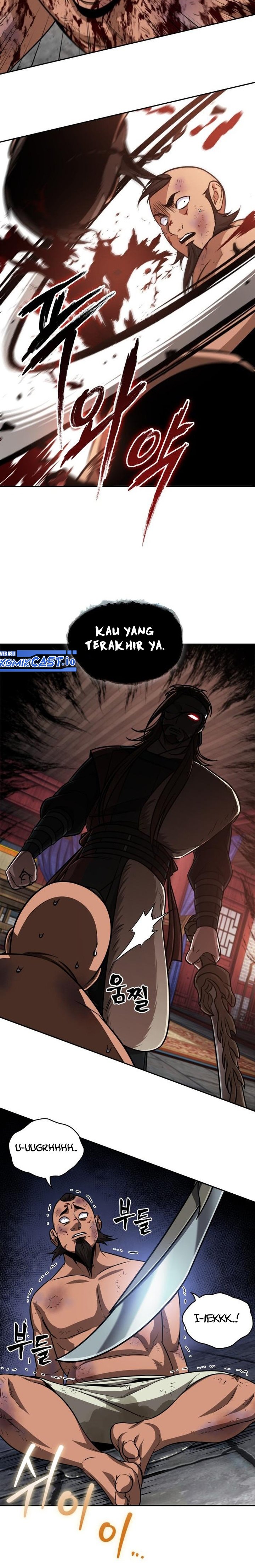 Nano Machine Chapter 160 halaman 3