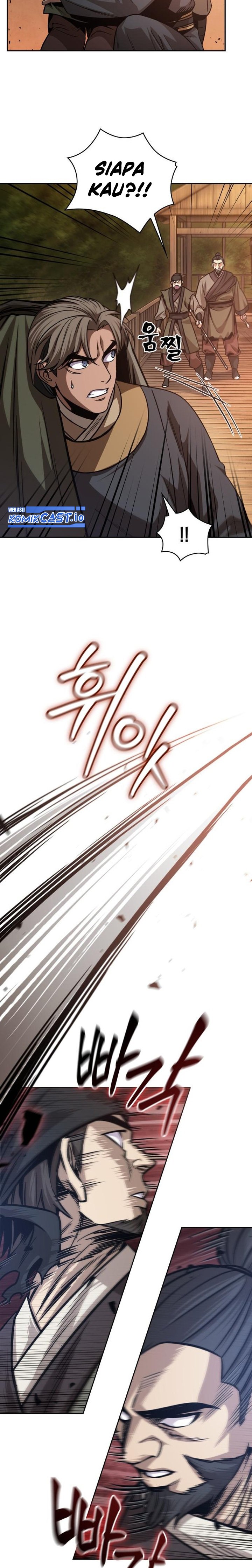 Nano Machine Chapter 160 halaman 18
