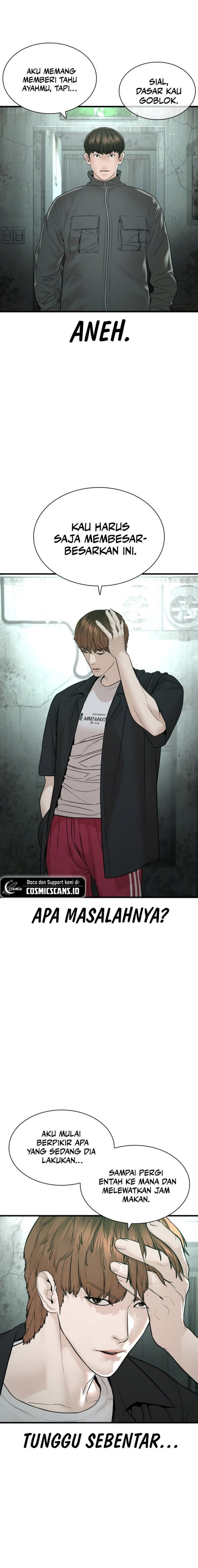 How To Fight Chapter 198 halaman 1