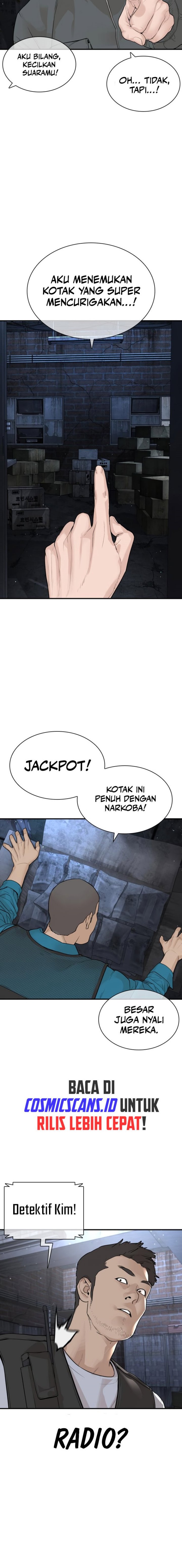 How To Fight Chapter 198 halaman 18