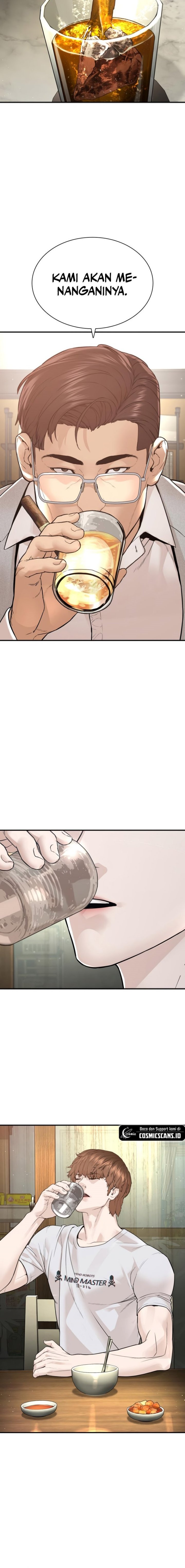 How To Fight Chapter 198 halaman 10