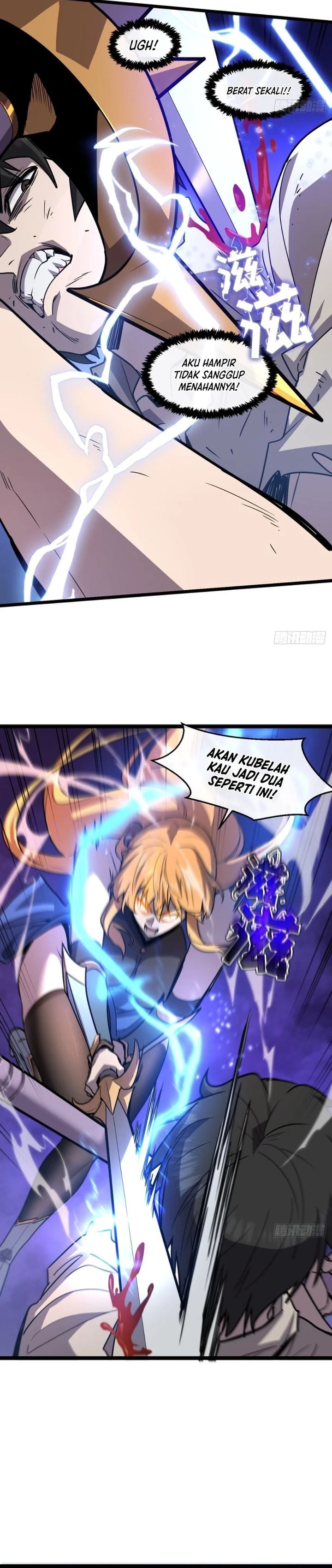 I’m Really Not A Demon Beast Chapter 2 halaman 10