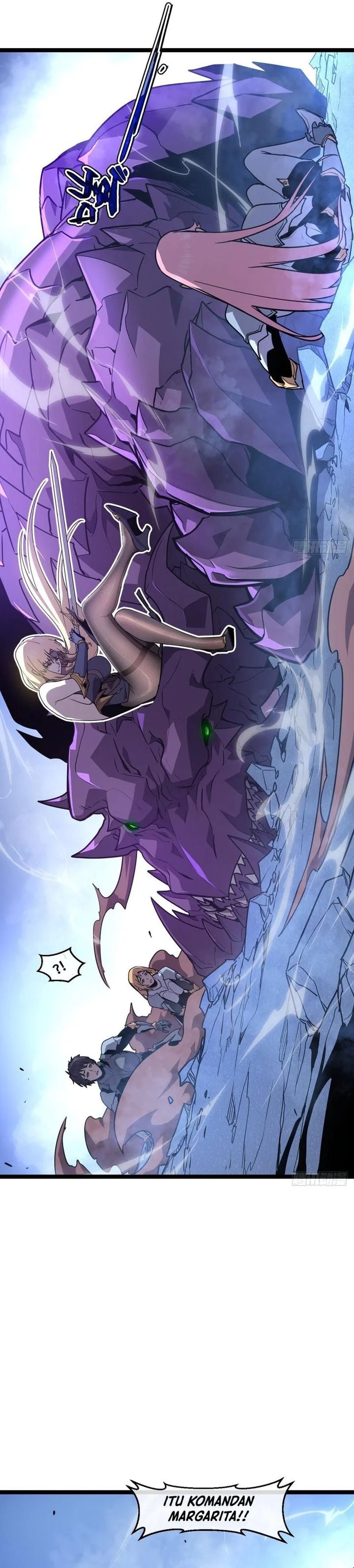 I’m Really Not A Demon Beast Chapter 3 halaman 6