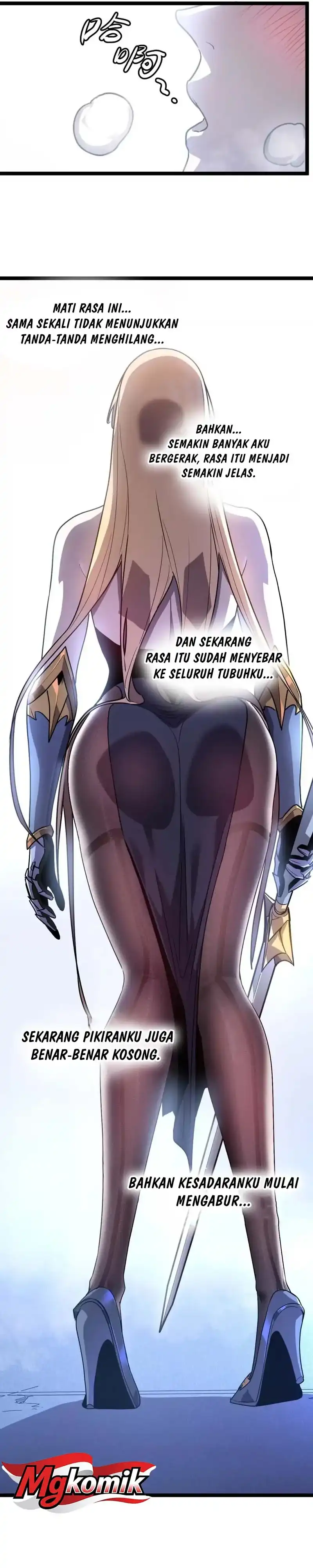 I’m Really Not A Demon Beast Chapter 6 halaman 12