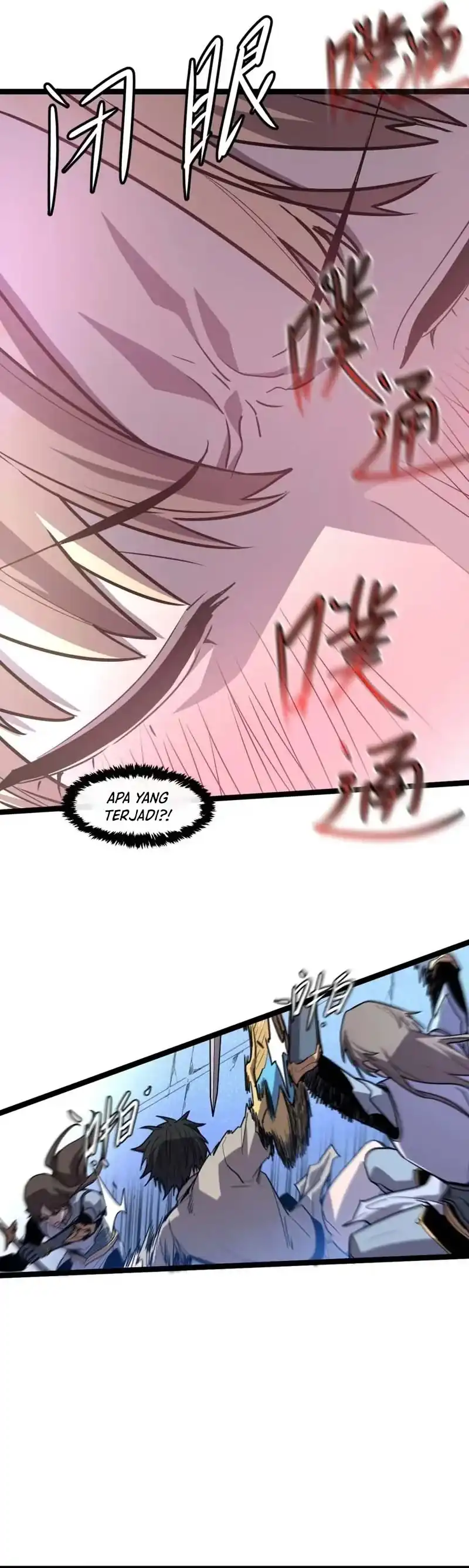 I’m Really Not A Demon Beast Chapter 6 halaman 20