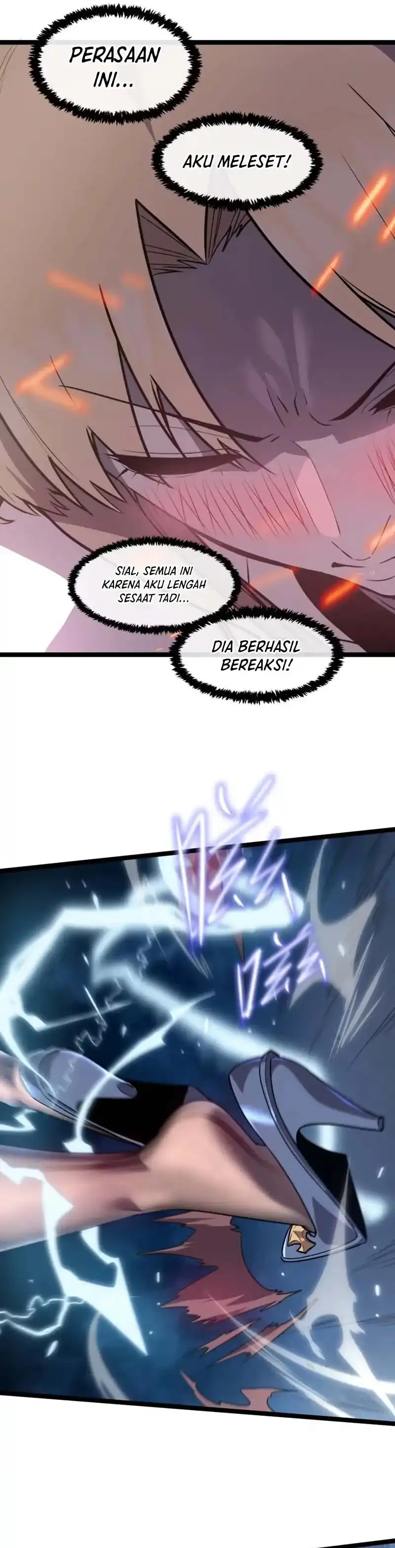 I’m Really Not A Demon Beast Chapter 6 halaman 22
