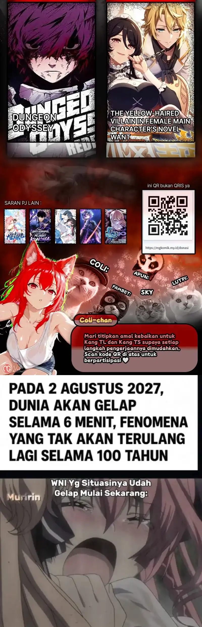 I’m Really Not A Demon Beast Chapter 6 halaman 35