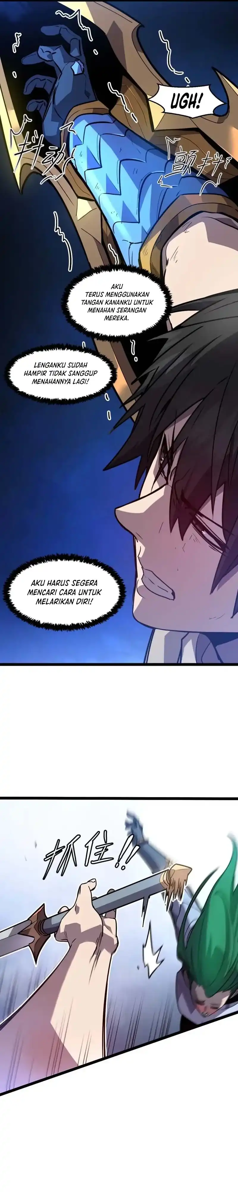 I’m Really Not A Demon Beast Chapter 6 halaman 9