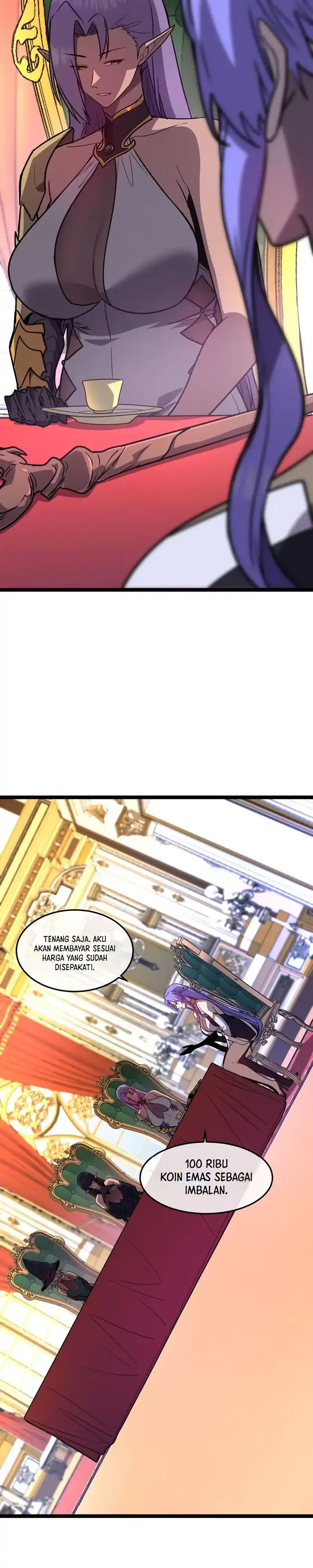 I’m Really Not A Demon Beast Chapter 7 halaman 21
