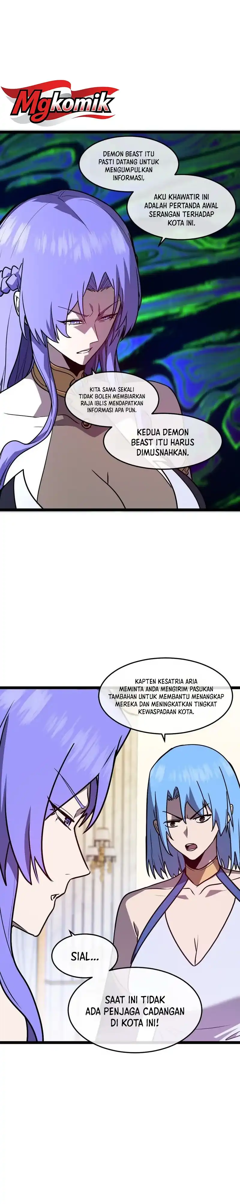 I’m Really Not A Demon Beast Chapter 7 halaman 31