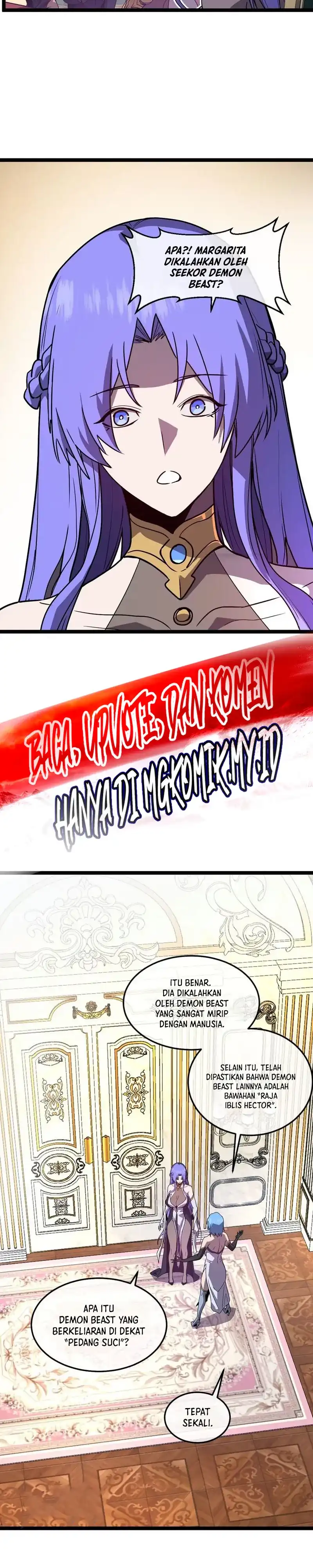 I’m Really Not A Demon Beast Chapter 7 halaman 30